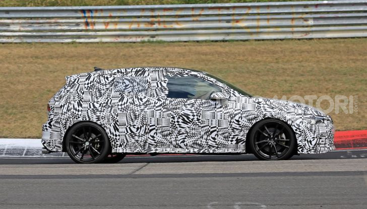 Nuova Volkswagen Golf GTI, primi dati e dettagli - Foto 11 di 15