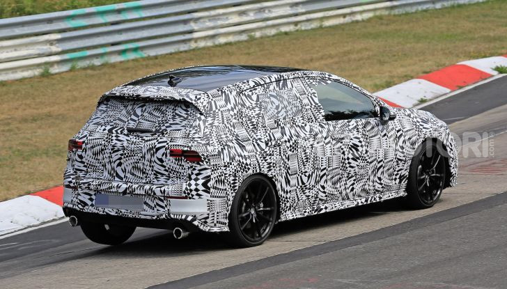 Nuova Volkswagen Golf GTI, primi dati e dettagli - Foto 13 di 15