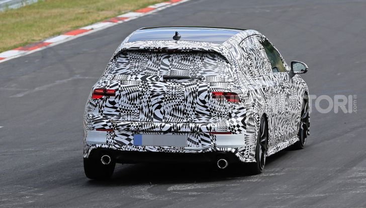 Nuova Volkswagen Golf GTI, primi dati e dettagli - Foto 15 di 15