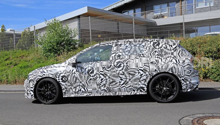 Nuova Volkswagen Golf GTI, primi dati e dettagli - Foto 6 di 15