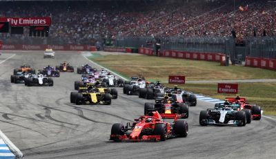F1 2019, GP di Germania: l’anteprima Pirelli con dati e tecnica di Hockenheim