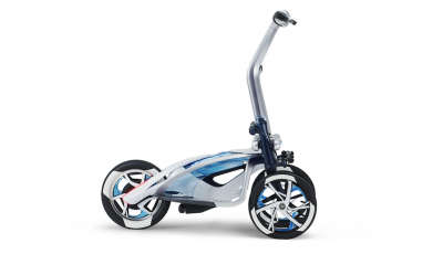 Yamaha TriTown: il monopattino elettrico ispirato alla Niken