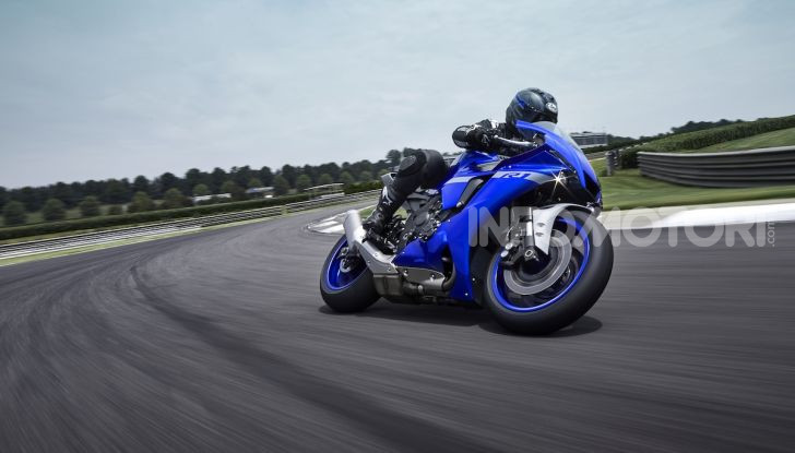 Nuove Yamaha YZF-R1 2020 e R1M 2020: ancora più MotoGP! - Foto 1 di 39