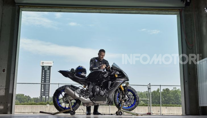 Nuove Yamaha YZF-R1 2020 e R1M 2020: ancora più MotoGP! - Foto 37 di 39