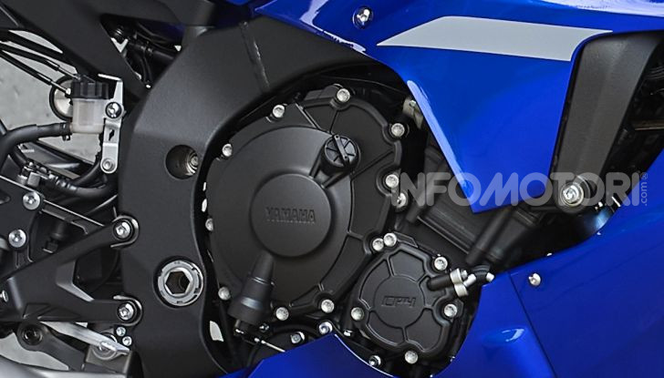 Nuove Yamaha YZF-R1 2020 e R1M 2020: ancora più MotoGP! - Foto 9 di 39