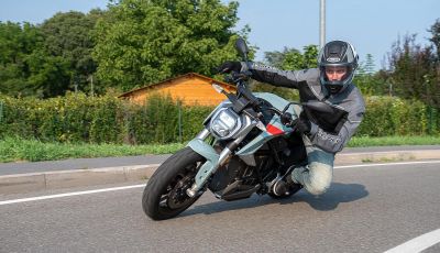 Prova Zero Motorcycles SR/F, l’elettrica di nuova generazione