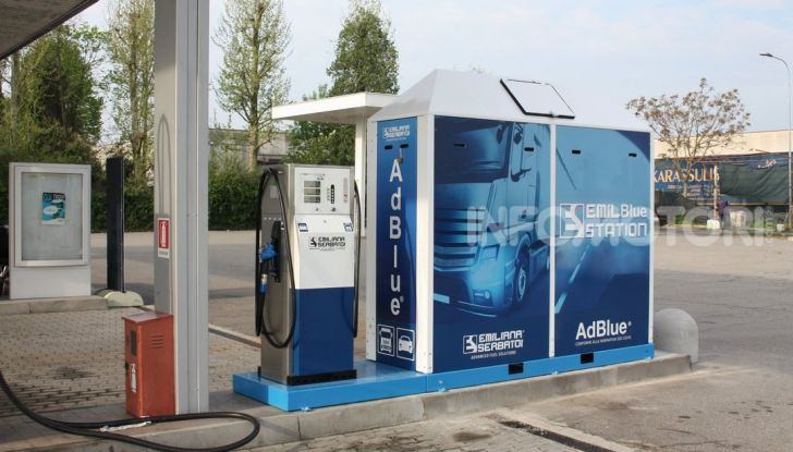 AdBlue: qual è l’additivo migliore per i motori diesel? - Foto 10 di 10