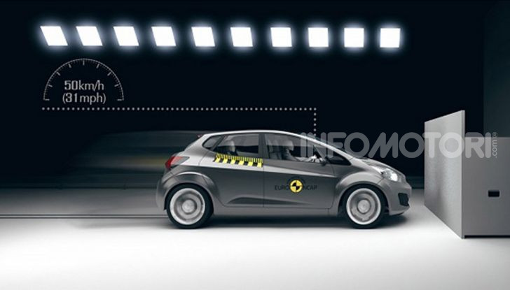 Quali sono i furgoni più sicuri secondo Euro NCAP - Foto 9 di 13
