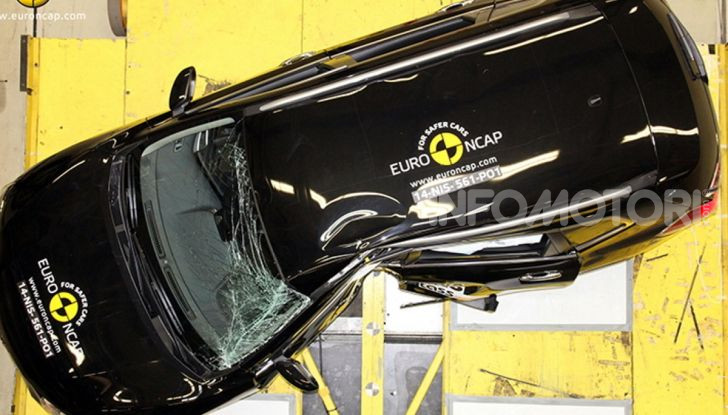 Quali sono i furgoni più sicuri secondo Euro NCAP - Foto 7 di 13