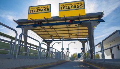 Telepass, aumenti in arrivo: dal 1° luglio si pagherà 0,57 Euro al mese in più