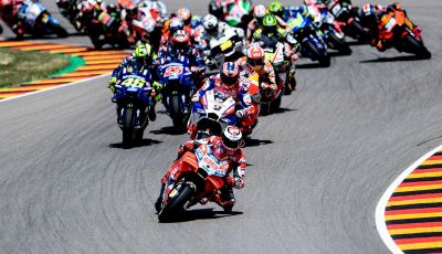 Orari MotoGP Sachsenring 2019, GP di Germania in diretta Sky e differita TV8