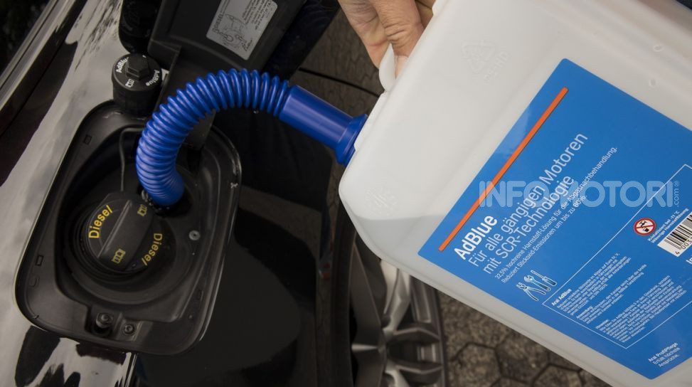 AdBlue: qual è l'additivo migliore per i motori diesel?