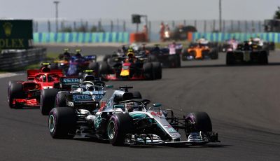 F1 2019, GP di Ungheria: gli orari tv Sky e TV8 dell’Hungaroring