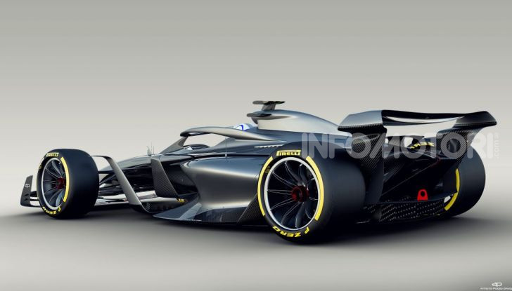 F1 2021: calendario rivoluzionato, torna Imola e si parte in Bahrain! - Foto 8 di 10