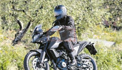 KTM 390 Adventure 2020: piccola nella cilindrata non nelle ambizioni