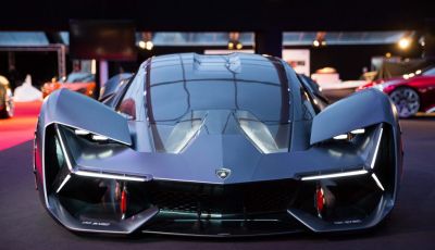 Lamborghini Unico: la supercar ibrida è pronta al debutto