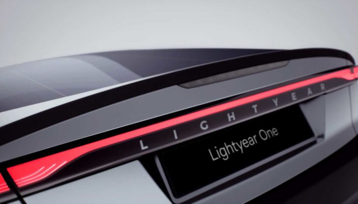 Lightyear One Concept