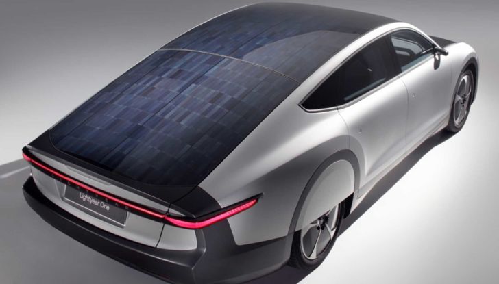 Lightyear One Concept