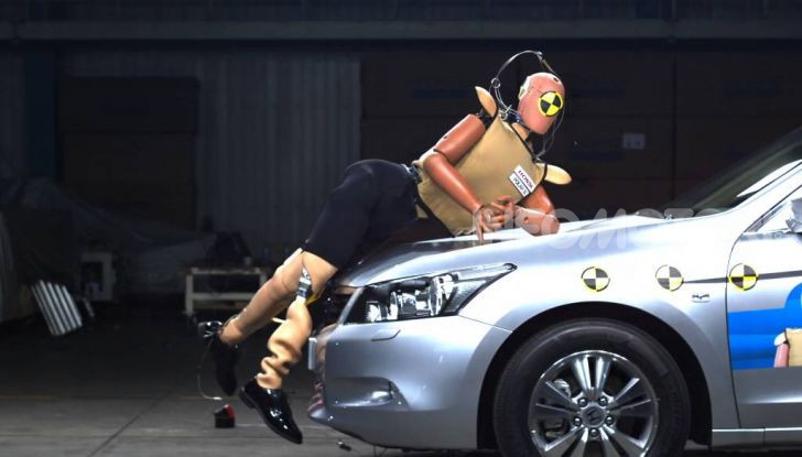 Quali sono i furgoni più sicuri secondo Euro NCAP - Foto 8 di 13