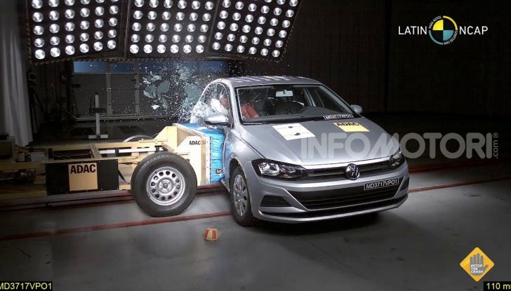 Quali sono i furgoni più sicuri secondo Euro NCAP - Foto 5 di 13