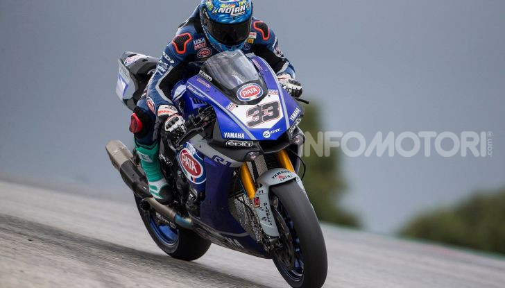 SBK 2019: Marco Melandri annuncia il ritiro a fine stagione - Foto 1 di 28