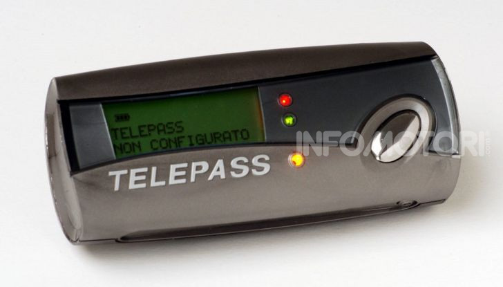 Telepass, aumenti in arrivo: dal 1° luglio si pagherà 0,57 Euro al mese in più - Foto 5 di 9