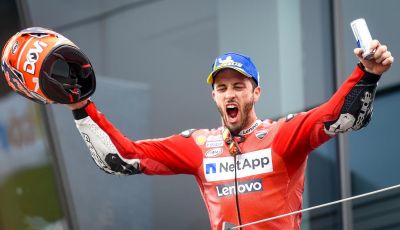 MotoGP 2019, GP d’Austria: Dovizioso batte Marquez all’ultima curva, Ducati ancora regina del Red Bull Ring