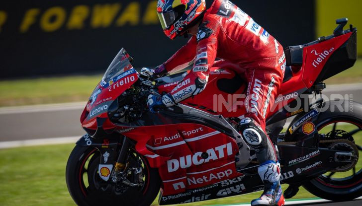 MotoGP 2019, GP di Gran Bretagna: le parole dei top rider in vista di Silverstone - Foto 13 di 19