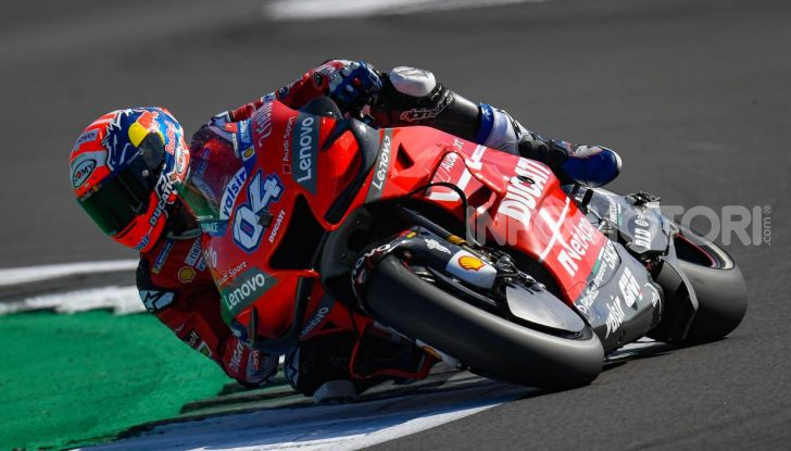 MotoGP 2019: Andrea Dovizioso verso i test di Misano, ma in quali condizioni? - Foto 9 di 10
