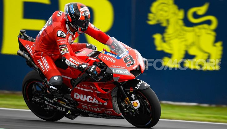MotoGP 2019, GP di Gran Bretagna: le parole dei top rider in vista di Silverstone - Foto 11 di 19