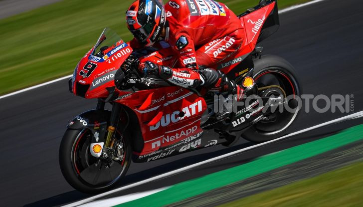 MotoGP 2019, GP di Gran Bretagna: le parole dei top rider in vista di Silverstone - Foto 12 di 19
