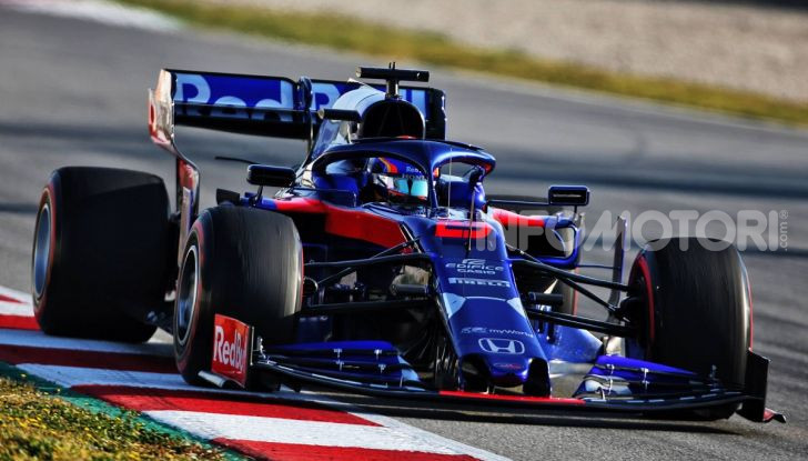 F1 2019: Albon al posto di Gasly in Red Bull dal GP del Belgio - Foto 3 di 10