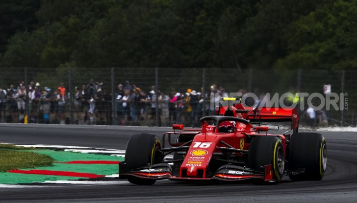 F1: Charles Leclerc prosegue l’avventura in Ferrari fino al 2024 - Foto 6 di 9