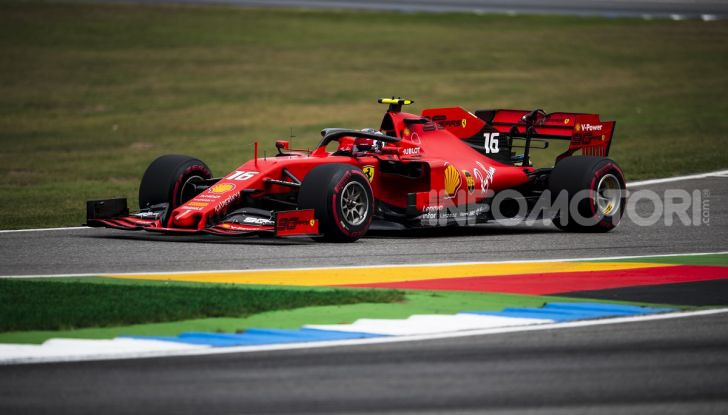 F1: Charles Leclerc prosegue l’avventura in Ferrari fino al 2024 - Foto 7 di 9