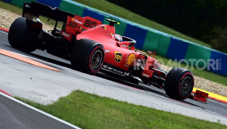 F1: Charles Leclerc prosegue l’avventura in Ferrari fino al 2024 - Foto 9 di 9