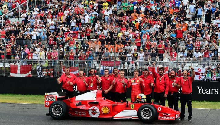 Michael Schumacher 8 anni dopo l’incidente: come sta il Campione della Ferrari? - Foto 12 di 13