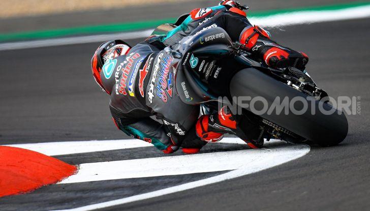MotoGP 2019, GP di Gran Bretagna: le parole dei top rider in vista di Silverstone - Foto 15 di 19