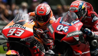 MotoGP 2019, GP di Gran Bretagna: gli orari Sky e TV8 di Silverstone