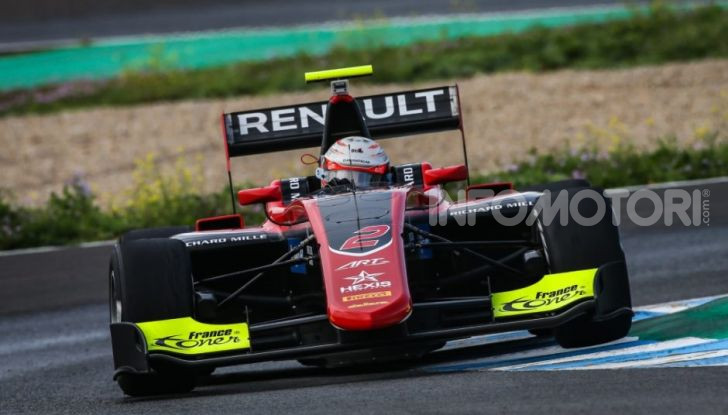 Formula 2: Anthoine Hubert muore sul colpo nello scontro con Juan Manuel Correa - Foto 11 di 14