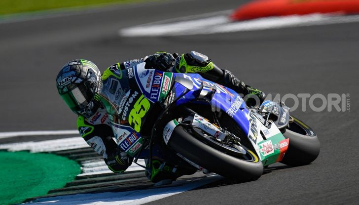 MotoGP 2019, GP di Gran Bretagna: le parole dei top rider in vista di Silverstone - Foto 19 di 19