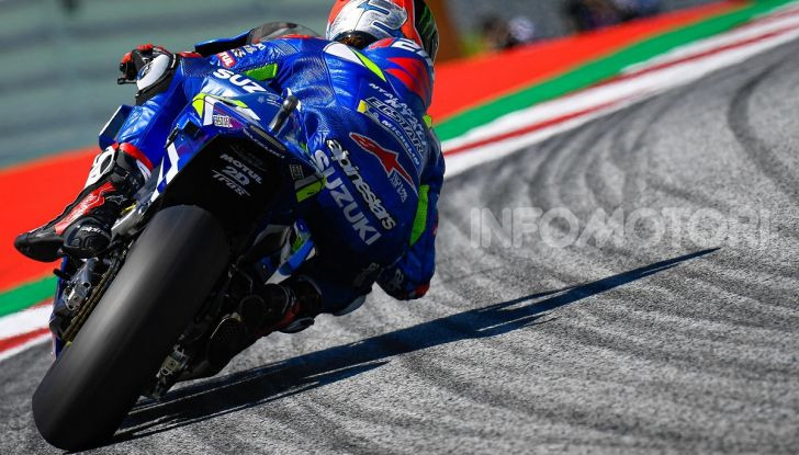 MotoGP 2019: ecco come ha fatto il Dovi a sorpassare Marquez nel GP d’Austria - Foto 19 di 19