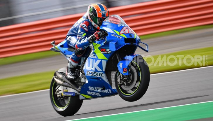 MotoGP 2019, GP di Gran Bretagna: le parole dei top rider in vista di Silverstone - Foto 3 di 19