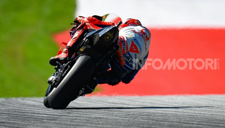 MotoGP 2019: ecco come ha fatto il Dovi a sorpassare Marquez nel GP d’Austria - Foto 18 di 19