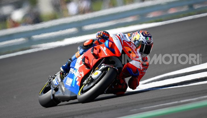 MotoGP 2019, GP di Gran Bretagna: le parole dei top rider in vista di Silverstone - Foto 18 di 19