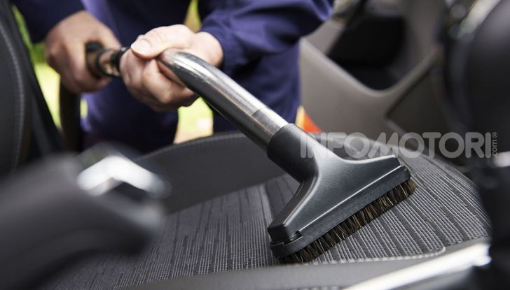 Pulizia degli interni dell’auto: tutto quello che bisogna sapere - Foto 2 di 10