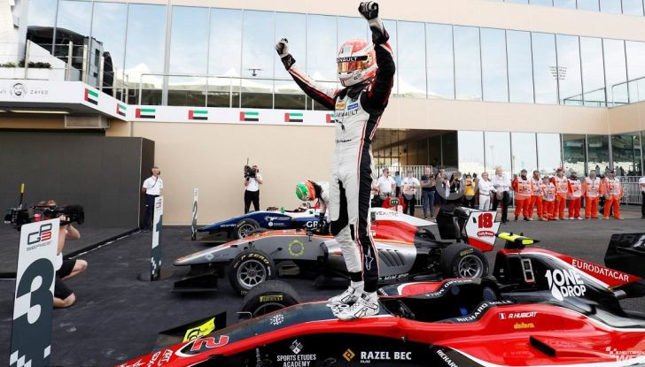 Formula 2: Anthoine Hubert muore sul colpo nello scontro con Juan Manuel Correa - Foto 4 di 14