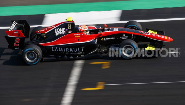 Formula 2: Anthoine Hubert muore sul colpo nello scontro con Juan Manuel Correa - Foto 12 di 14