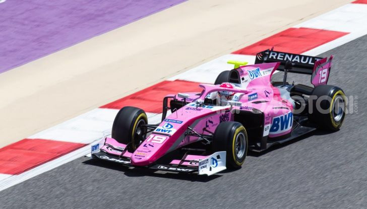 Formula 2: Anthoine Hubert muore sul colpo nello scontro con Juan Manuel Correa - Foto 9 di 14