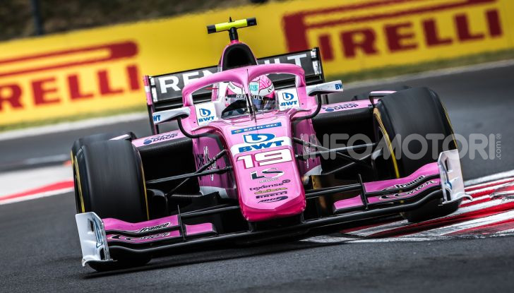 Formula 2: Anthoine Hubert muore sul colpo nello scontro con Juan Manuel Correa - Foto 10 di 14