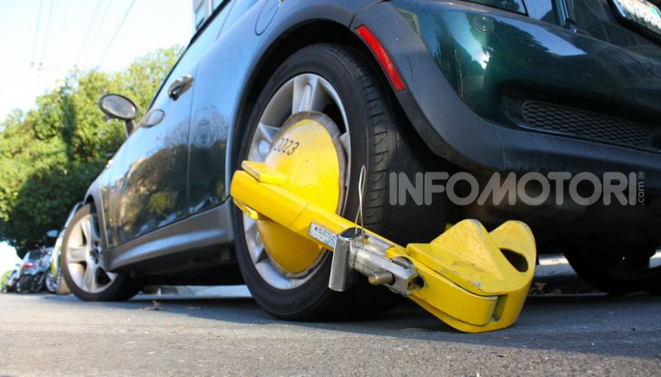 Multe auto: previsti rincari del +10% nel 2023 - Foto 11 di 14